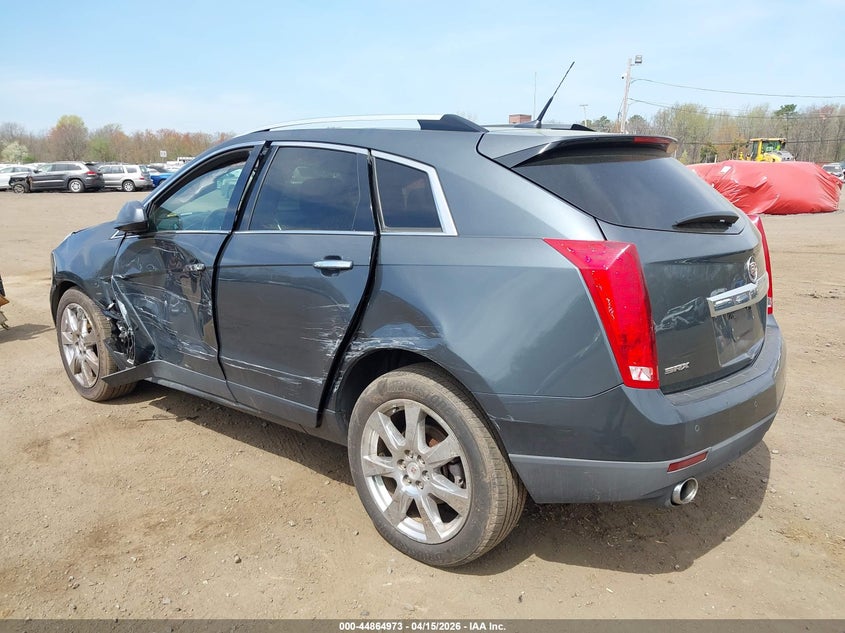 2011 Cadillac Srx Performance Collection VIN: 3GYFNBEY6BS568023 Lot: 44864973