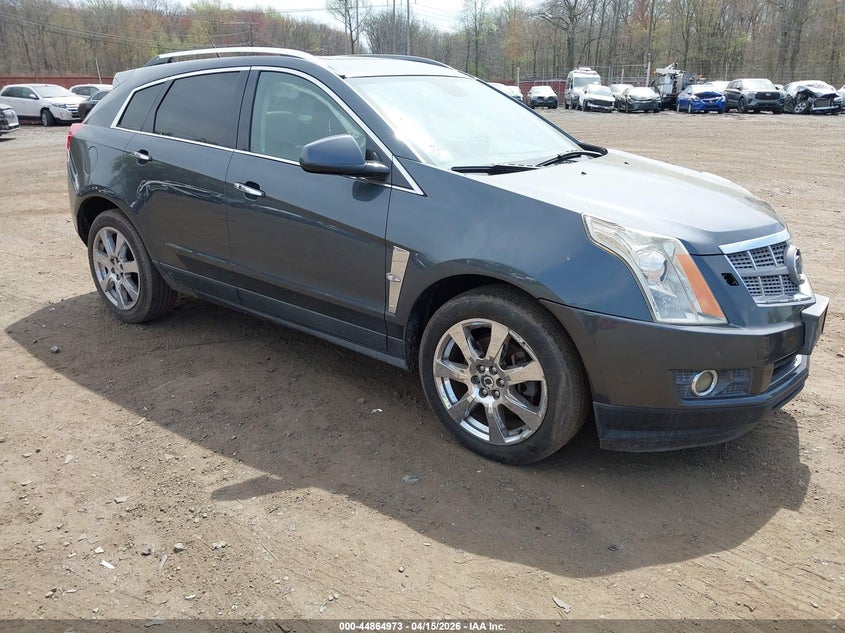 2011 Cadillac Srx Performance Collection VIN: 3GYFNBEY6BS568023 Lot: 44864973
