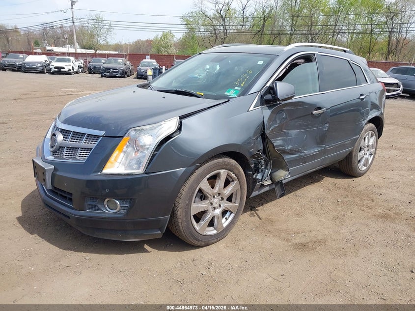 2011 Cadillac Srx Performance Collection VIN: 3GYFNBEY6BS568023 Lot: 44864973