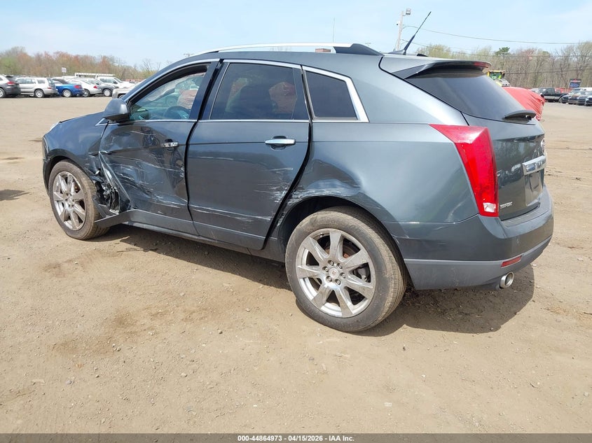 2011 Cadillac Srx Performance Collection VIN: 3GYFNBEY6BS568023 Lot: 44864973