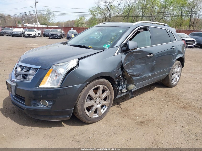 2011 Cadillac Srx Performance Collection VIN: 3GYFNBEY6BS568023 Lot: 44864973