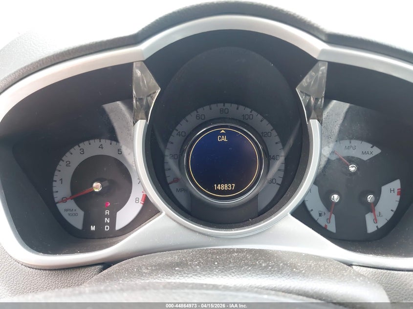 2011 Cadillac Srx Performance Collection VIN: 3GYFNBEY6BS568023 Lot: 44864973