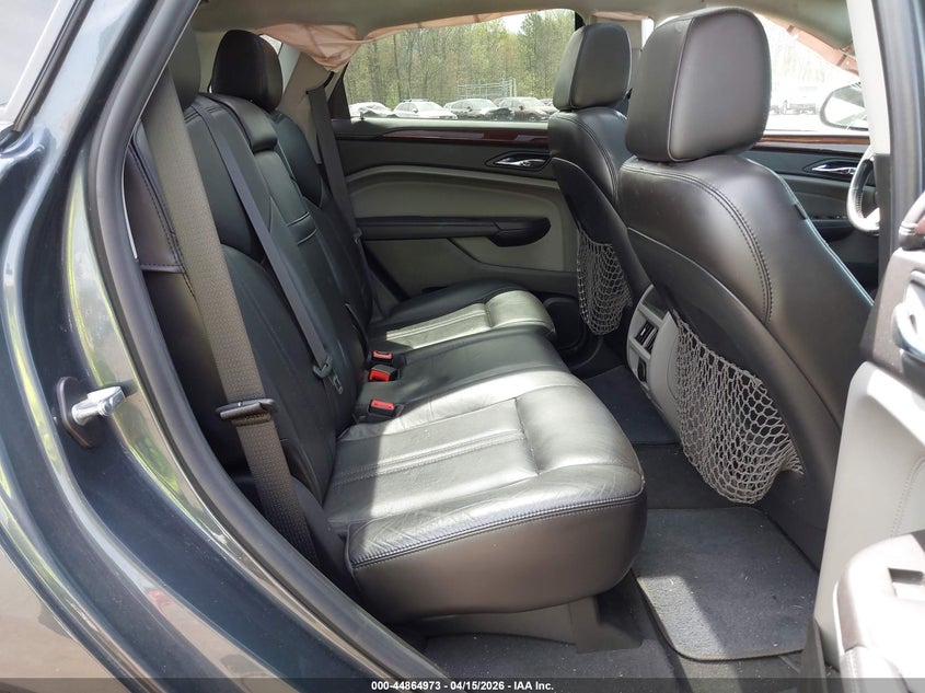 2011 Cadillac Srx Performance Collection VIN: 3GYFNBEY6BS568023 Lot: 44864973