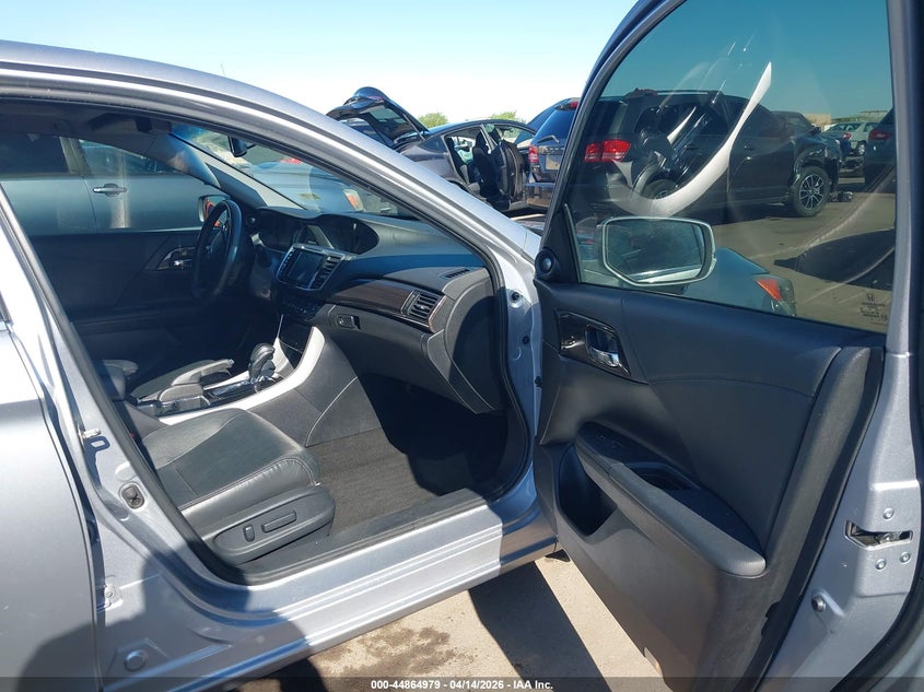 2016 Honda Accord Ex-L V-6