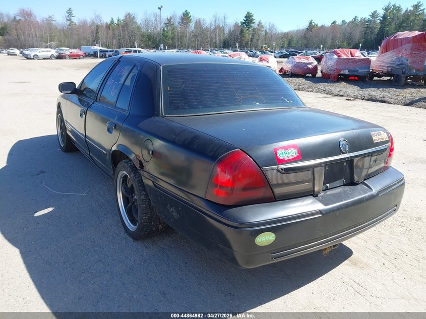2007 Mercury Grand Marquis Gs