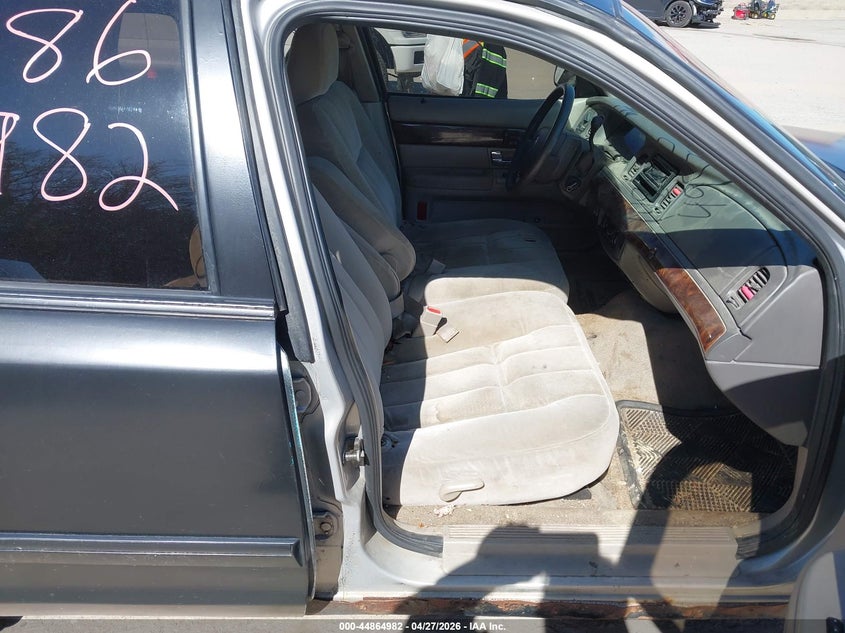 2007 Mercury Grand Marquis Gs