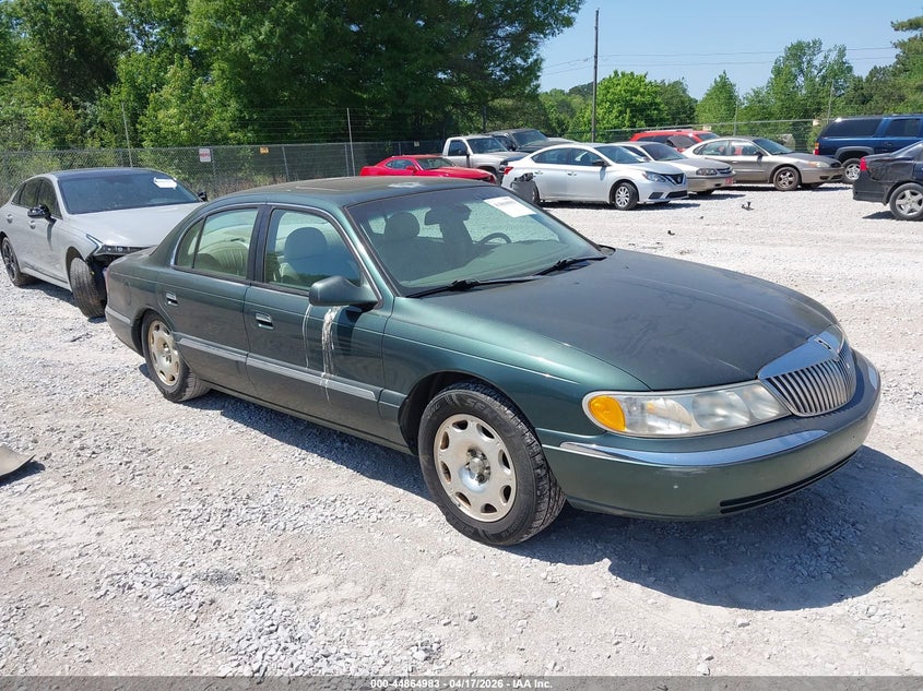 1999 Lincoln Continental