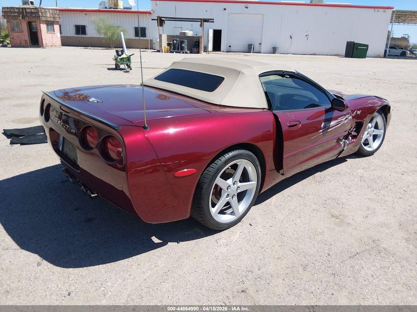 2003 Chevrolet Corvette