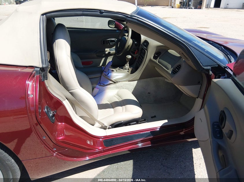 2003 Chevrolet Corvette