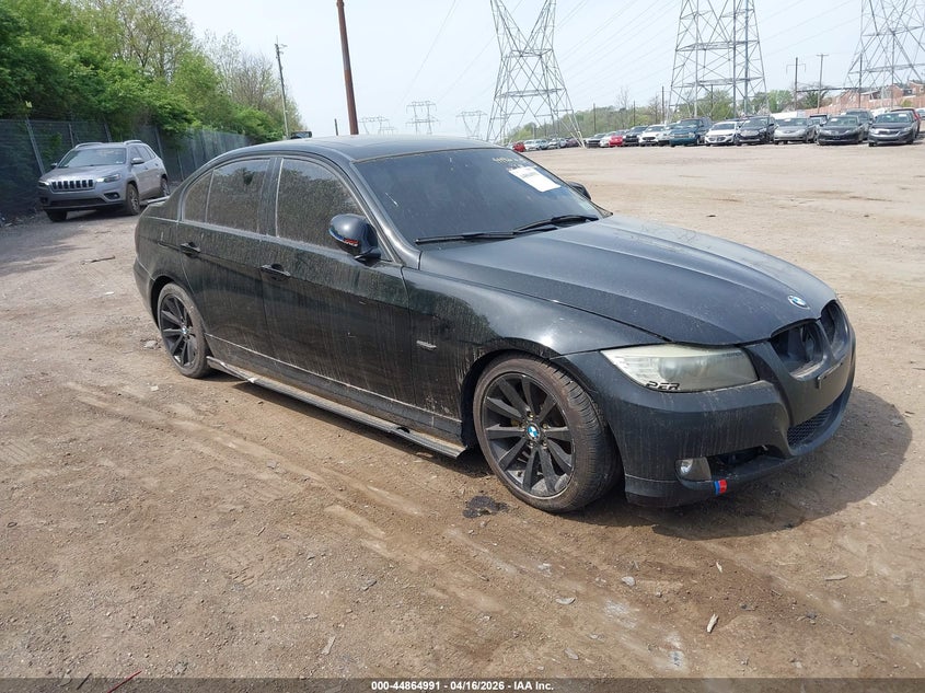2011 BMW 328I