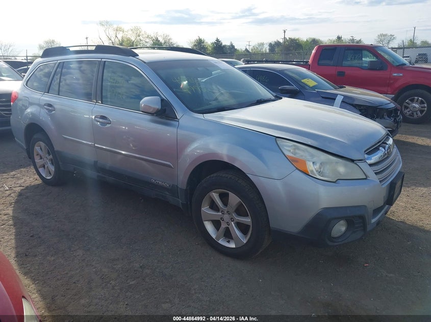 2013 Subaru Outback 2.5I Premium