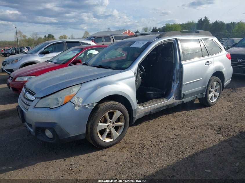 2013 Subaru Outback 2.5I Premium