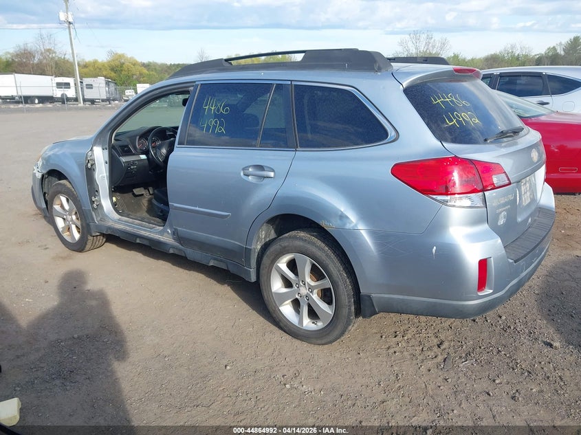 2013 Subaru Outback 2.5I Premium