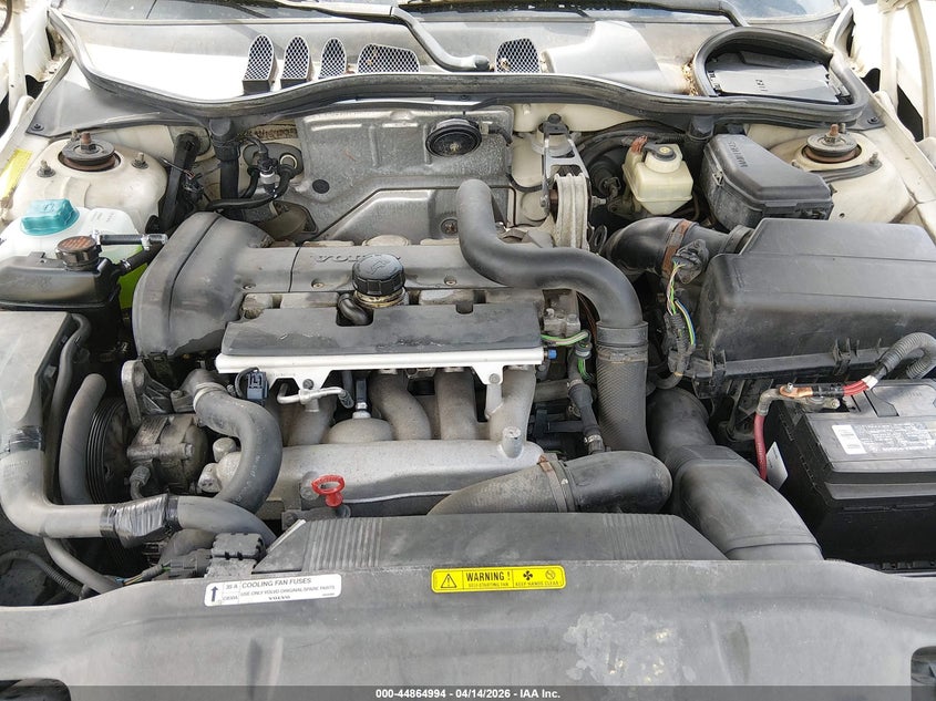 2001 Volvo C70 Lt VIN: YV1NC56D61J017816 Lot: 44864994