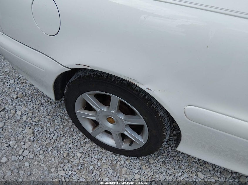 2001 Volvo C70 Lt VIN: YV1NC56D61J017816 Lot: 44864994