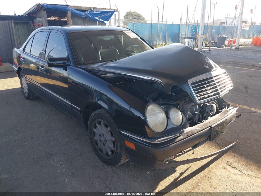 1997 Mercedes-Benz E 320