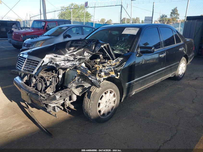 1997 Mercedes-Benz E 320