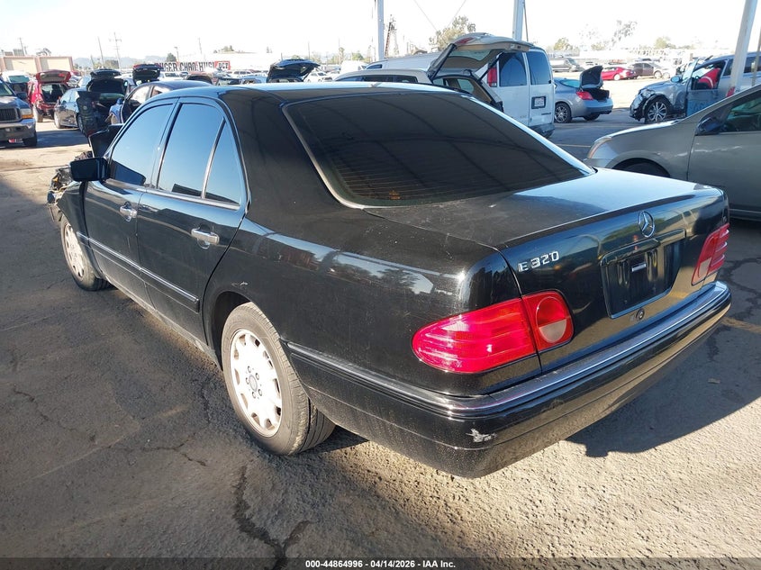 1997 Mercedes-Benz E 320