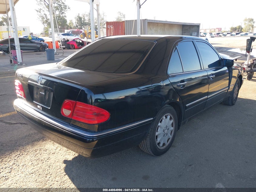 1997 Mercedes-Benz E 320