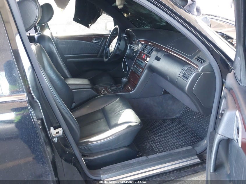 1997 Mercedes-Benz E 320