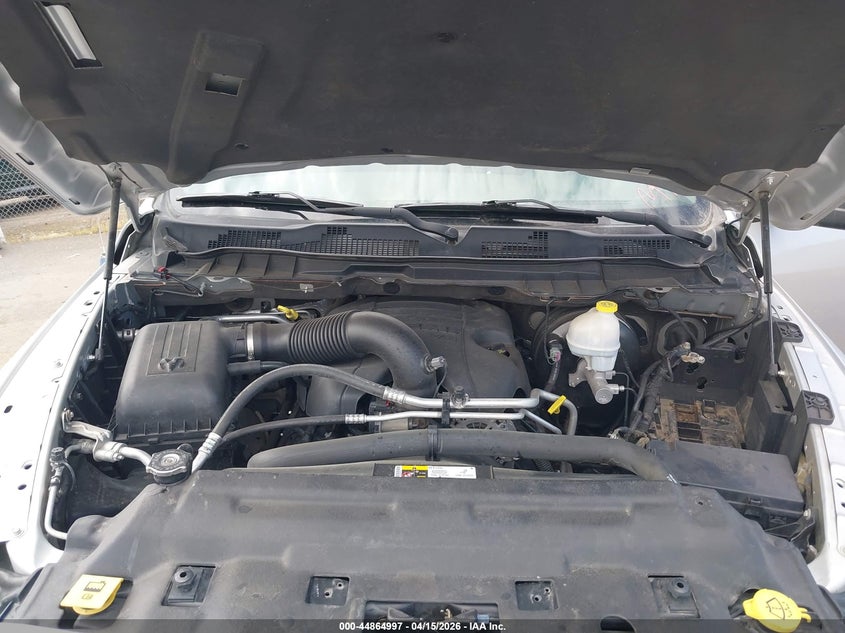 2013 Ram 1500 Slt VIN: 1C6RR7GT5DS695406 Lot: 44864997