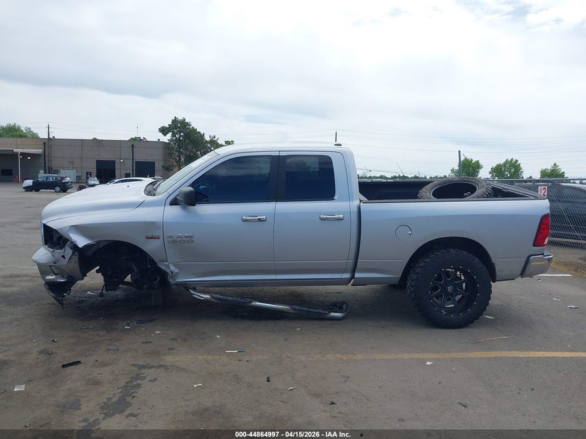 2013 Ram 1500 Slt VIN: 1C6RR7GT5DS695406 Lot: 44864997