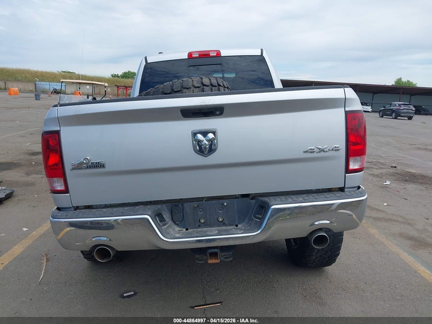 2013 Ram 1500 Slt VIN: 1C6RR7GT5DS695406 Lot: 44864997