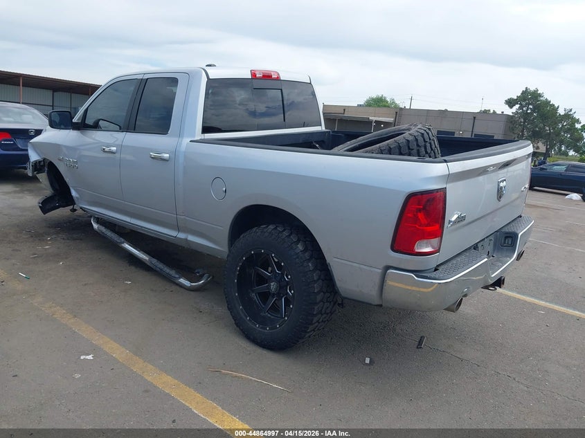 2013 Ram 1500 Slt VIN: 1C6RR7GT5DS695406 Lot: 44864997