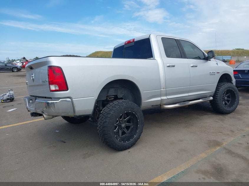 2013 Ram 1500 Slt VIN: 1C6RR7GT5DS695406 Lot: 44864997