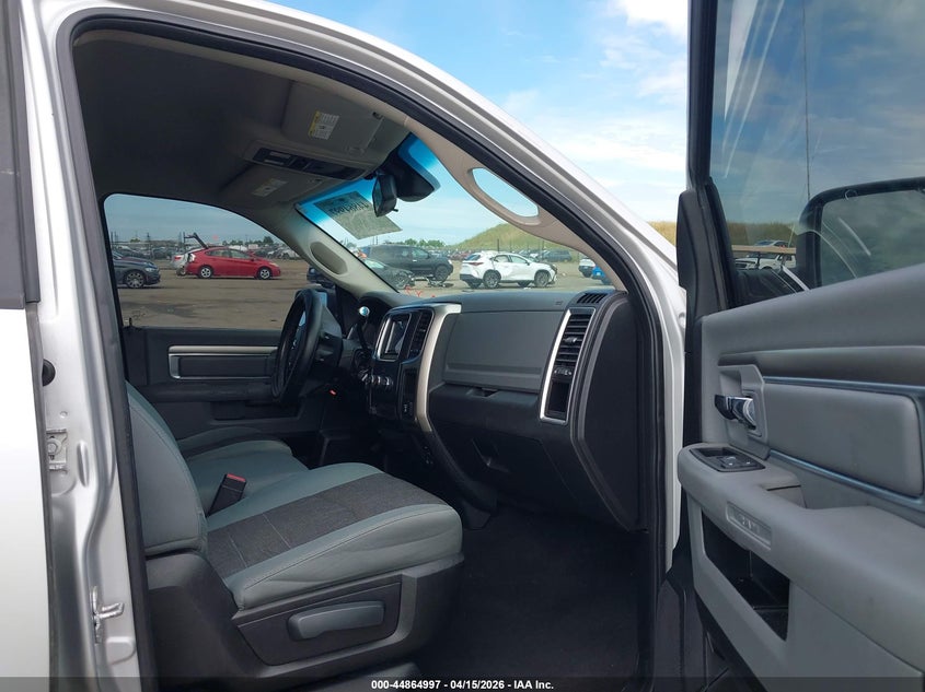 2013 Ram 1500 Slt VIN: 1C6RR7GT5DS695406 Lot: 44864997