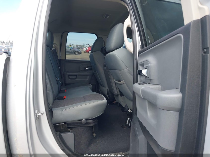 2013 Ram 1500 Slt VIN: 1C6RR7GT5DS695406 Lot: 44864997