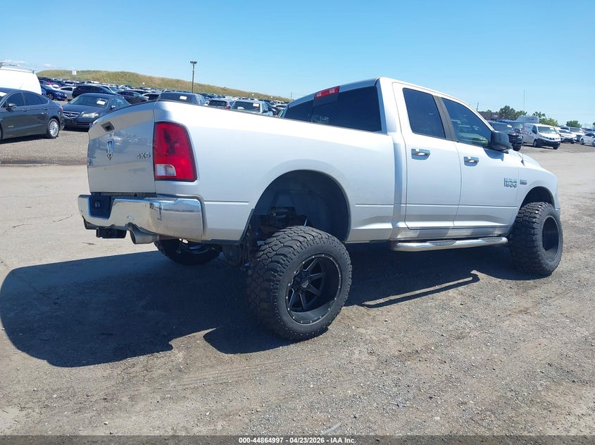 Vin: 1c6rr7gt5ds695406, lot: 45362308, ram 1500 slt 20134