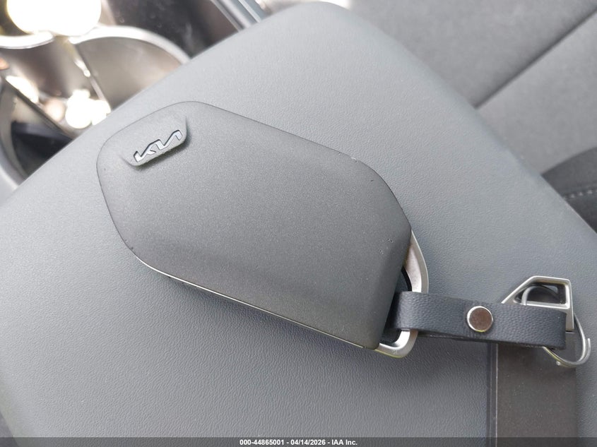 2025 Kia K4 Lxs VIN: 3KPFT4DE5SE186028 Lot: 44865001