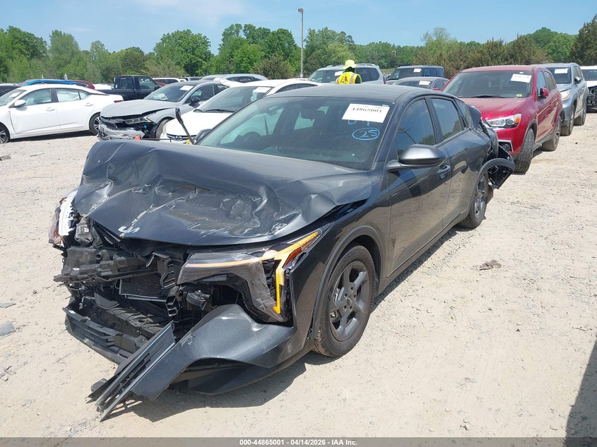 2025 Kia K4 Lxs 3KPFT4DE5SE186028 photo 1