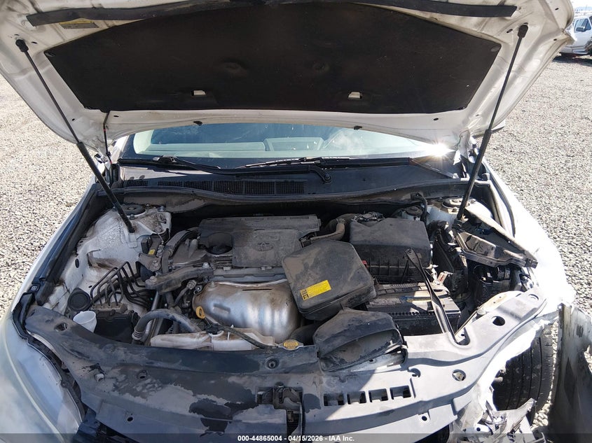 2015 Toyota Camry Se VIN: 4T1BF1FK1FU075163 Lot: 44865004