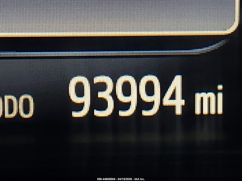 2015 Toyota Camry Se VIN: 4T1BF1FK1FU075163 Lot: 44865004