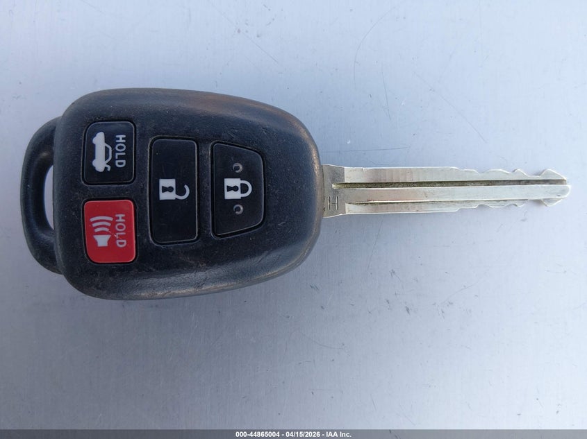 2015 Toyota Camry Se VIN: 4T1BF1FK1FU075163 Lot: 44865004