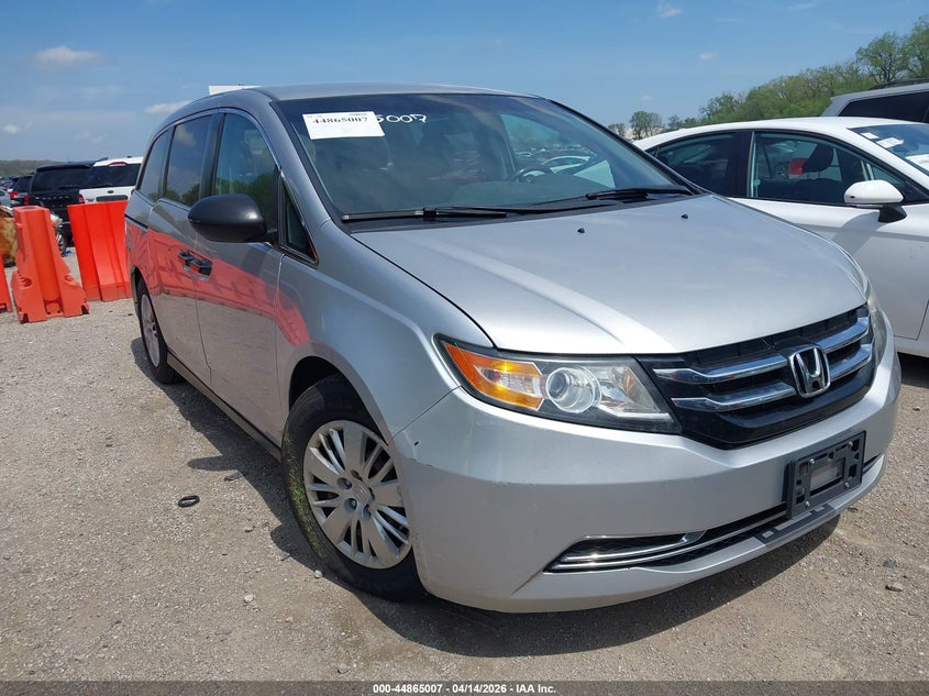 2015 Honda Odyssey Lx