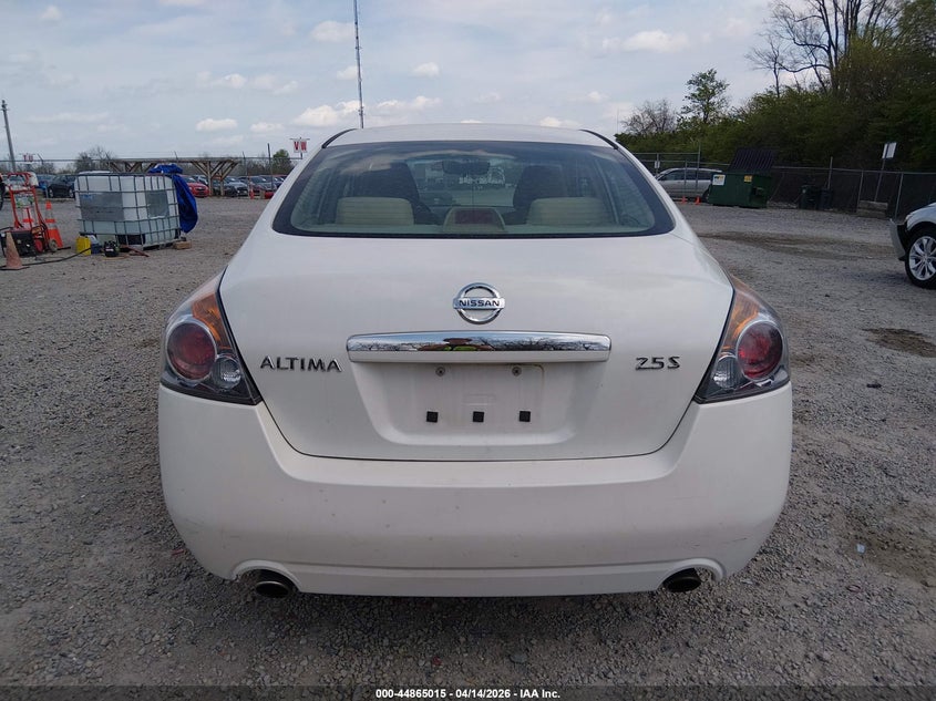 2009 Nissan Altima 2.5 S VIN: 1N4AL21E19C180818 Lot: 44865015