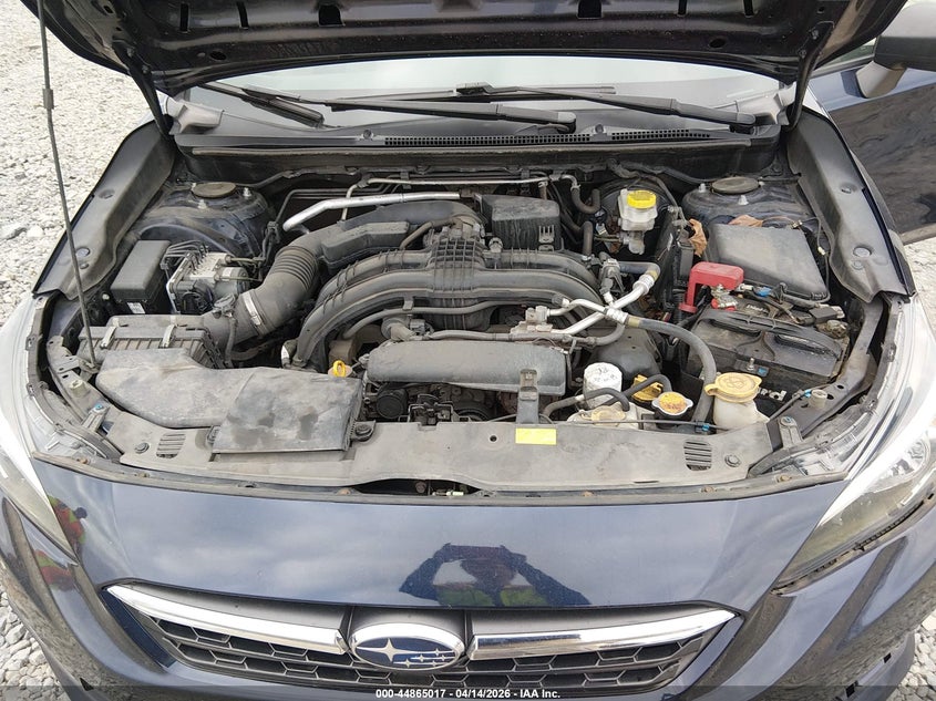 2020 Subaru Impreza Sedan VIN: 4S3GKAB6XL3602178 Lot: 44865017