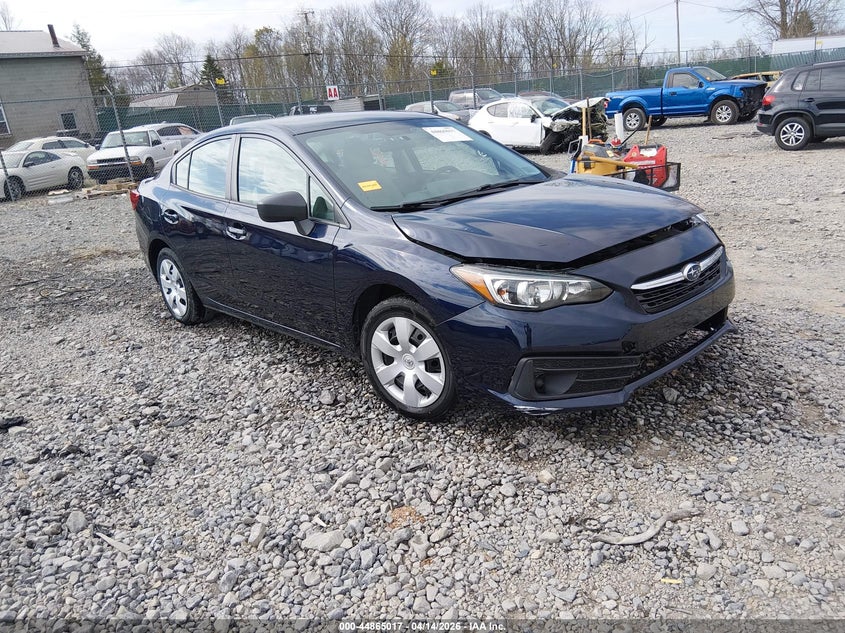 4S3GKAB6XL3602178 SUBARU IMPREZA SEDAN 2020