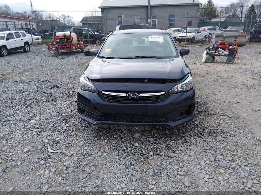 2020 Subaru Impreza Sedan VIN: 4S3GKAB6XL3602178 Lot: 44865017