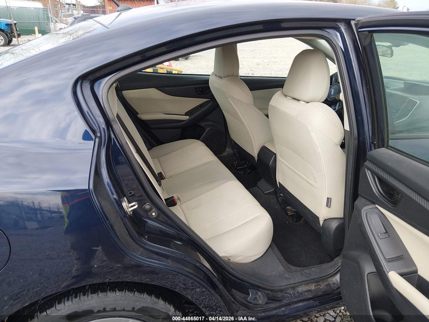 2020 Subaru Impreza Sedan VIN: 4S3GKAB6XL3602178 Lot: 44865017