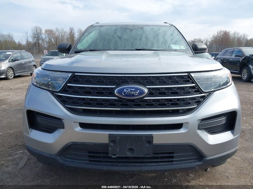 2020 Ford Explorer Xlt VIN: 1FMSK8DH4LGC72219 Lot: 44865021