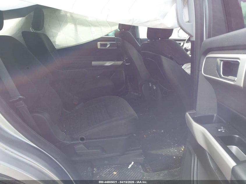 2020 Ford Explorer Xlt VIN: 1FMSK8DH4LGC72219 Lot: 44865021