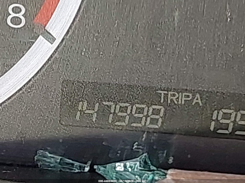 2011 Honda Accord 2.4 Lx VIN: 1HGCP2F33BA137664 Lot: 44865024