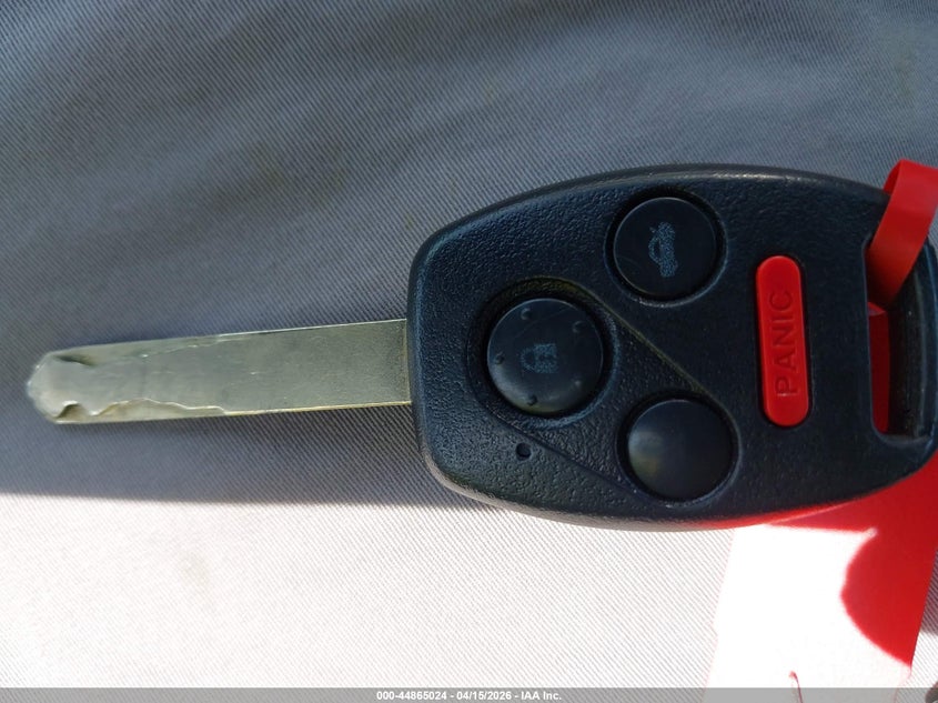 2011 Honda Accord 2.4 Lx VIN: 1HGCP2F33BA137664 Lot: 44865024