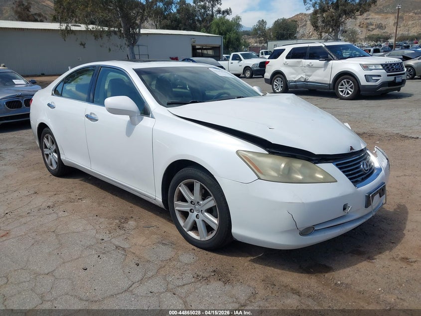2007 Lexus Es 350
