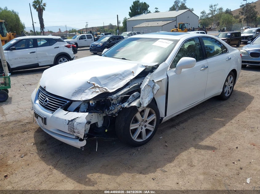 2007 Lexus Es 350
