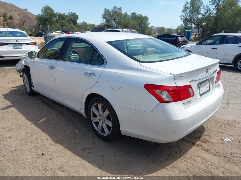 2007 Lexus Es 350